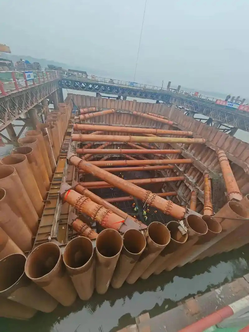 巢湖和县钢管桩